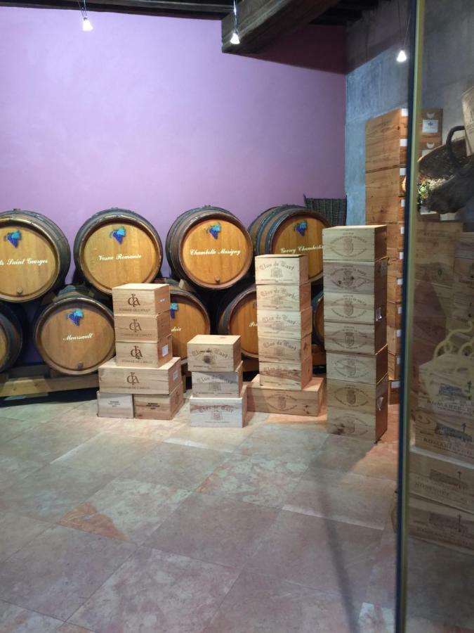 Maison A Beaune بون المظهر الخارجي الصورة