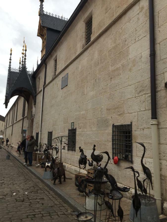 Maison A Beaune بون المظهر الخارجي الصورة