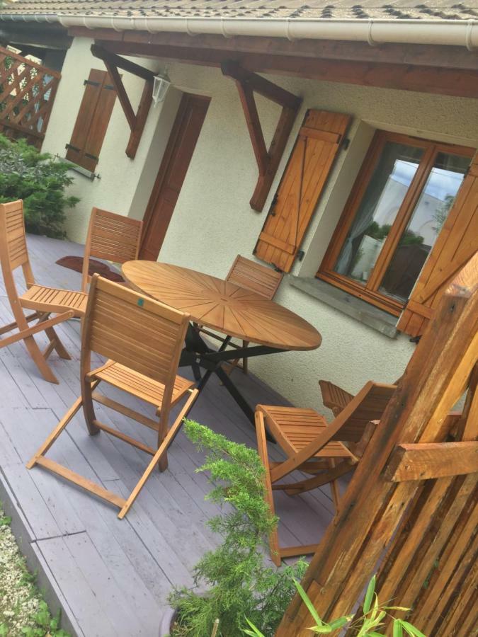 Maison A Beaune بون المظهر الخارجي الصورة