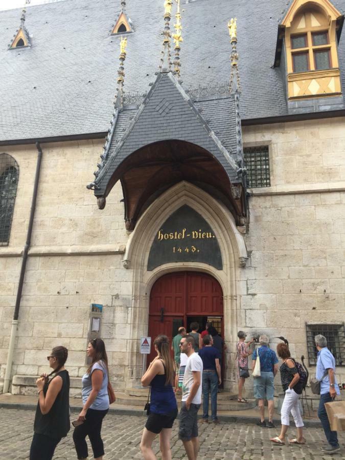 Maison A Beaune بون المظهر الخارجي الصورة